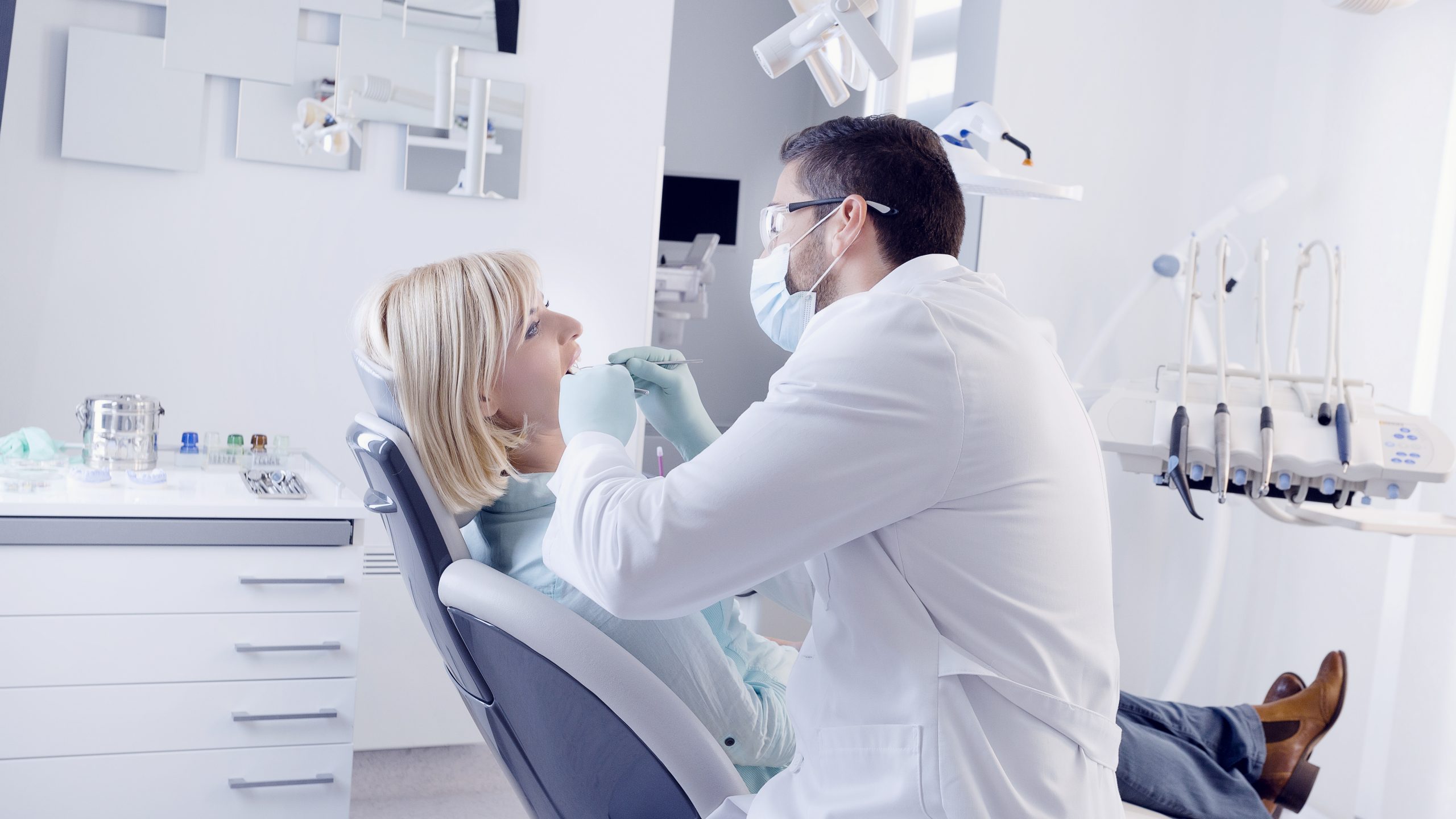 Dentist in Michigan Center, MI