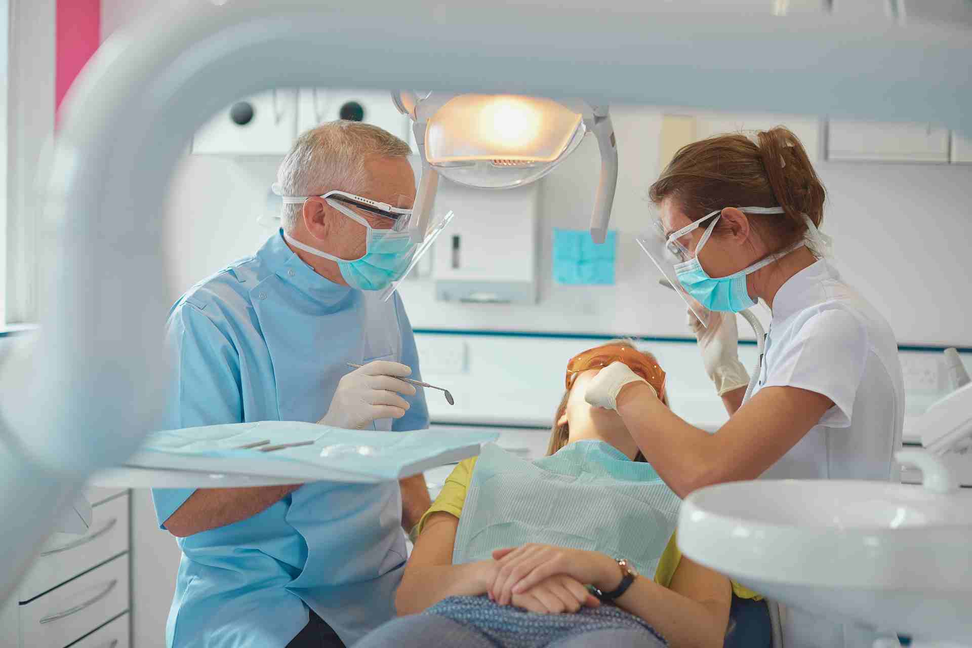 Dentist in Michigan Center, MI